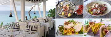 Malliouhana, Dining Options
