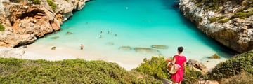 Calo des Moro, Mallorca