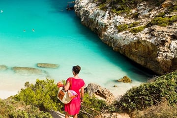 Calo des Moro, Mallorca
