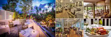 Dining Options at Malolo Island Resort