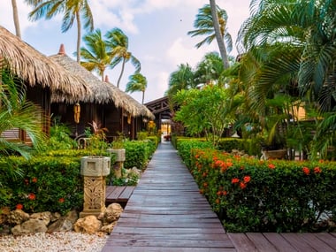 Manchebo Beach Resort & Spa
