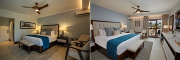 Manchebo Beach Resort & Spa rooms
