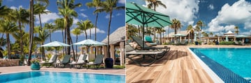 Manchebo Beach Resort & Spa pool