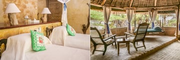 Garden Rooms at Manda Bay