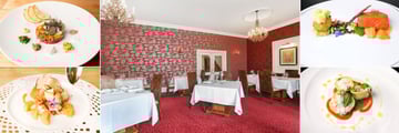 Mangapapa Hotel, Mangapapa Restaurant with Fine Dining