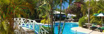 Mango Bay, Main Pool