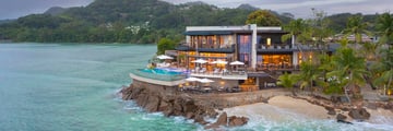 Views of Mango House