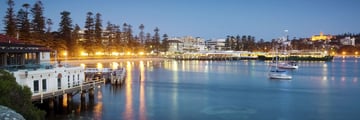 Manly Cove, Sydney
