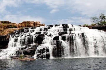 Manning Gorge, Gibb River