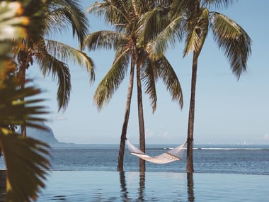 Maradiva hammock