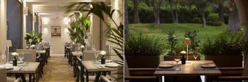 Platea Greek restaurant at MarBella
