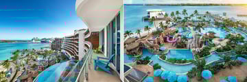 fins up waterpark at margaritaville beach resort