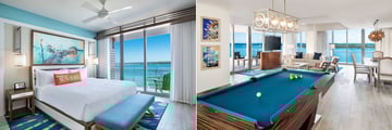 jimmy buffett suite at Margaritaville Beach Resort
