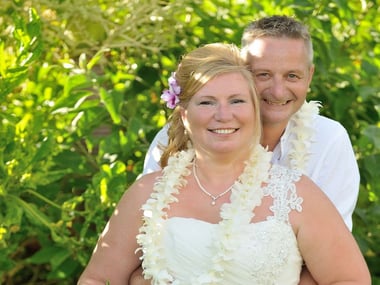 Maria & Gary