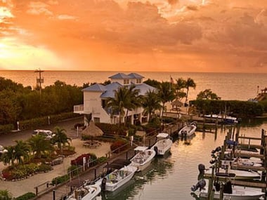 Marina at Ocean Pointe Suites