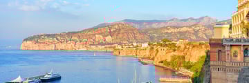 Port in Sorrento