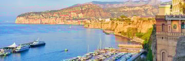 Marina Grand Port, Sorrento