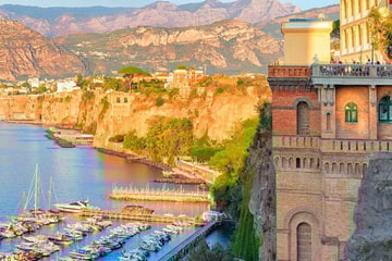 Marina Grand Port, Sorrento