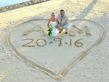 Andrea & Michael