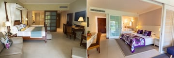 Deluxe Plus and Junior Suite at Maritim Resort & Spa