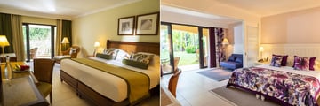 Deluxe Room and Junior Suite at Maritim Resort & Spa