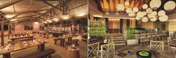Les Filaos BBQ and Banyan at Maritim Resort & Spa