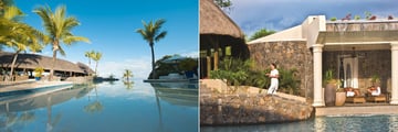 Pool views and Spa Relaxation Area at Maritim Resort & Spa