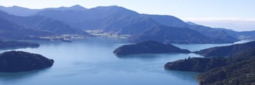 Marlborough Sounds