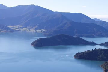 Marlborough Sounds