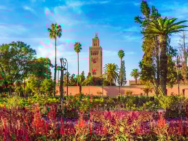 Morocco