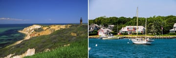 Martha's Vineyard & Oak Bluff