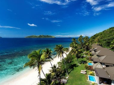 Beachfront Villas
