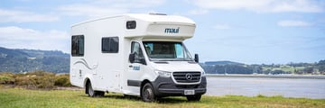 maui River motorhome
