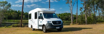 maui Motorhomes in Australia