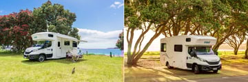maui Beach motorhome