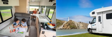 maui River motorhome