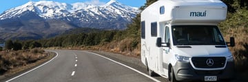 maui River motorhome