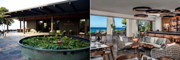 Manta Restaurant and Copper Bar at Mauna Kea Beach Hotel 
