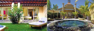 Mauricia Beachcomber Resort & Spa, Apartment Exterior and Villa Exterior