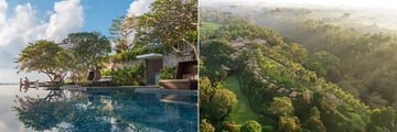 Maya Bali and Maya Sanur