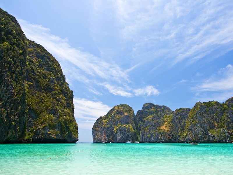 Maya Beach