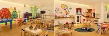 Maya Sanur Resort & Spa kid's club