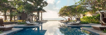 Maya Sanur Resort & Spa pool