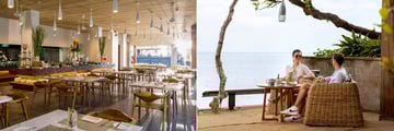 Maya Sanur Resort & Spa mayasari restaurant
