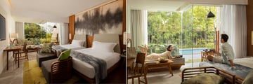 Maya Sanur Resort & Spa interiors