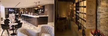 Mayflower Restaurant & Bar and Wine Cellar at Mayfair Hotel