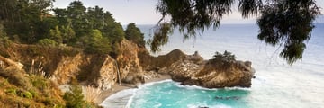 McWay Falls, Big Sur, Carmel