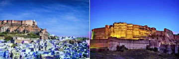 Mehrangarh Fort, Jodhpur