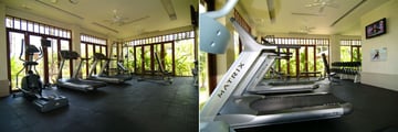 Melati Beach Resort & Spa, Fitness Centre