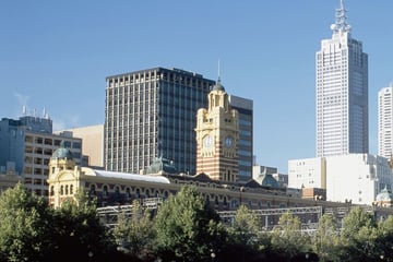 Melbourne waterfront